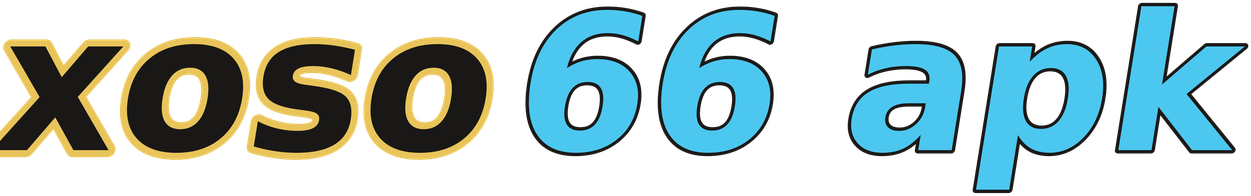 xoso66 apk logo
